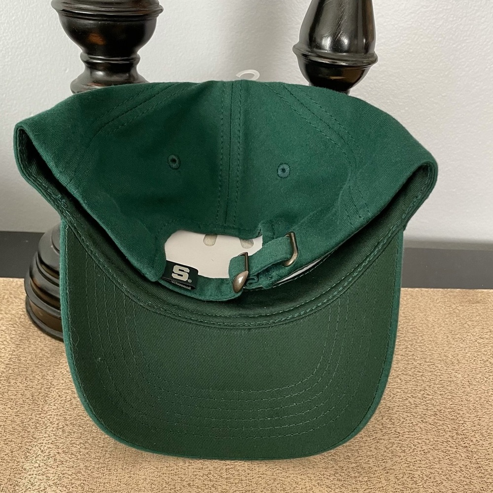 NWT Unisex MICHIGAN STATE SPARTANS Hat - Picture 6 of 10